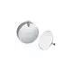 Hansgrohe-HG-Ab-u-Ueberlaufgarnitur-Flexaplus-S-F-Set-Griff-u-Stopfen-chrom-58186000 gallery number 1